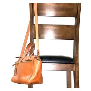 Fossil cross body bag